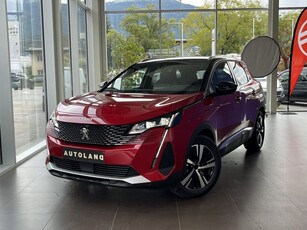 Peugeot 3008 Hybrid 300 4WD GT