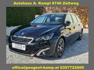 Peugeot 308 SW Allure BlueHDI 120 AHK