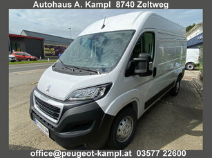 Peugeot Boxer L2H2 35 BlueHDi 140 viele Extras!