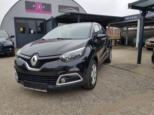 Renault Captur Expression TCe 90 ENERGY //Tempomat/ALU/