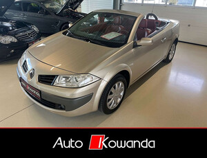 Renault Mégane Cabrio Sport Edition 1,6 16V -Wenig Km