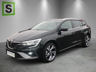 Renault MEGANE Grandtour R.S. Line TCe 160 EDC