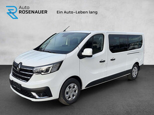 Renault Trafic Grand Passenger Techno Blue dCi 150