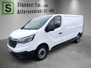 Renault TRAFIC Kastenwagen L2H1 3,0t dCi 130 MY24