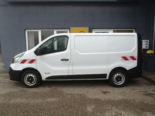 Renault Trafic L1H1 2,7t Komfort, Standheizung, Navi