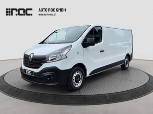 Renault Trafic L2H1 3,0t dCi 120 AHK/Klima/Navi/Kamera/Tempoma...