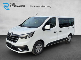 Renault Trafic Passenger Techno Blue dCi 150