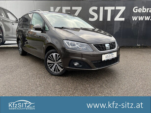 Seat Alhambra Executive 2,0 TDI DSG| AHK