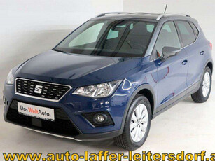 Seat Arona Xcellence**NUR 56.000 km**KLIMA**Sitzheizung**TOP