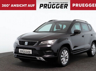 Seat Ateca 1,6 TDI STYLE LED NAVI ACC SITZHEIZUNG 17ZOL