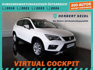 Seat Ateca Style 2,0 TDI DSG *VIRTUELL / VOLL-LED / ...