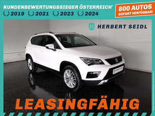 Seat Ateca Xcellence 1,6 TDI DSG *LED / NAVI / TEMP / KAM...