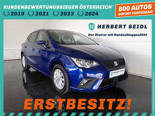 Seat Ibiza Style 1,6 TDI CR *NAVI / WINTERPAKET / BEATS SO...