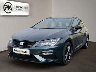 Seat Leon FR Black-Edition TSI DSG