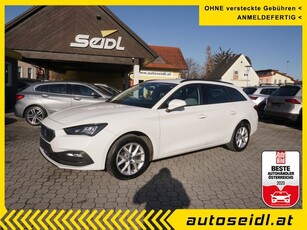 Seat Leon SP Style 2,0 TDI *VIRTUAL+NAVI+LED*