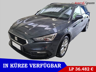 Seat Leon Style 2.0 DSG *ACC*LED*VIRTUAL*NAVI*USB*