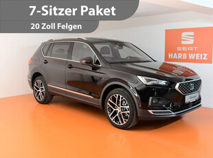 Seat Tarraco 2,0 TDI Xperience DSG 4Drive