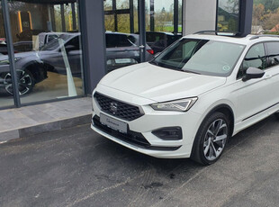 Seat Tarraco FR 2.0 TDI DSG 4Drive