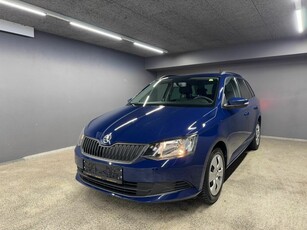 Skoda Fabia Active