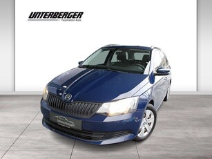 Skoda Fabia Combi 1,0 Active