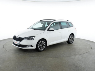 Skoda FABIA Combi Ambition TSI