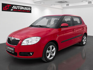 Skoda Fabia Elegance