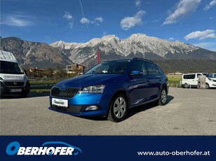 Skoda Fabia Kombi 1.0 Active