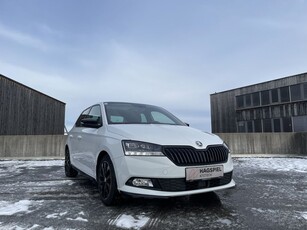 Skoda Fabia Monte Carlo