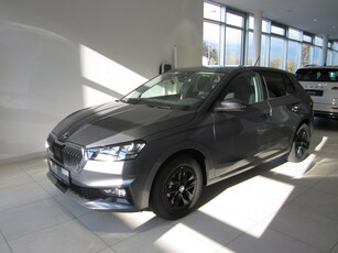 Skoda Fabia Selection TSI