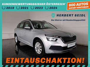 Skoda Kamiq Amb 1,0 TSI *TEMPOMAT / PDC / SHZG*