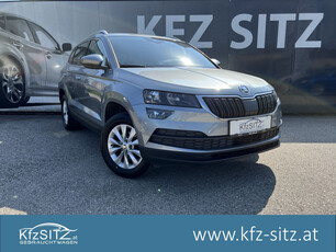 Skoda Karoq 1,0 TSI Ambition Limited | ACC/ELEKTR. HECK