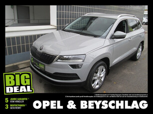 Skoda Karoq 1.5 TSI Style Limited DSG