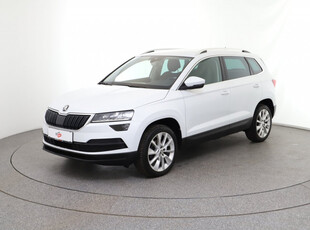 Skoda Karoq 1,6 TDI Style Limited DSG Aut.