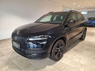 Skoda Karoq 2,0 TDI SCR 4x4 Sportline DSG