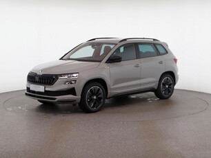 Skoda Karoq 4x4 Sportline TDI DSG