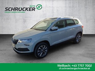 Skoda Karoq Ambition TDI DSG Clever