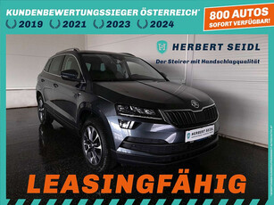 Skoda Karoq DRIVE 1,6 TDI DSG *VOLL-LED / 17 ZOLL / NAVI / ...