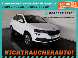 Skoda Karoq Drive 2,0 TDI 4x4 DSG *17 ZOLL / VOLL-LED / NAV...