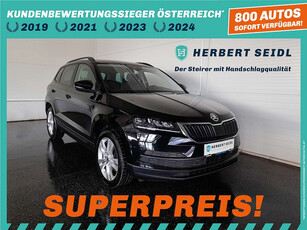 Skoda Karoq Style 2,0 TDI *DCC & FAHRPROFILAUSWAHL / VOLL-L...