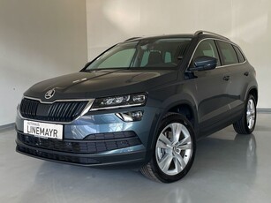 Skoda Karoq Style SC 4x4 DSG,LED,AHK,ACC