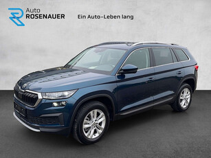 Skoda Kodiaq 1,5 TSI ACT Ambition DSG !7 SITZER, adaptiver T...