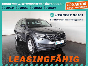 Skoda Kodiaq 2,0 TDI Style DSG *VOLL-LED / NAVI / AHV & KAME...