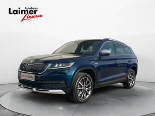 Skoda KODIAQ 4x4 SCOUT TDI DSG