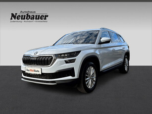 Skoda KODIAQ 4x4 Style TDI DSG