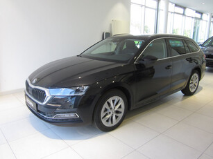 Skoda Octavia 4x4 Style TDI DSG