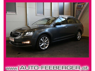 Skoda Octavia Combi 1,6 Style Limited TDI 4x4