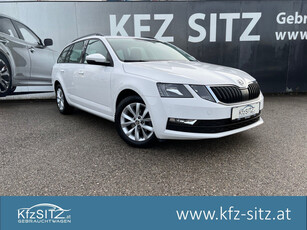 Skoda Octavia Combi 1,6 TDI Ambition DSG | NAVI*ALU*