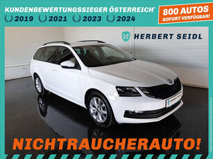 Skoda Octavia Combi 1,6 TDI Style *RS-SPORTPAKET / LED / NAVI...