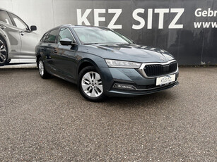 Skoda Octavia Combi 2,0 TDI Ambition | AHK/VIRTUAL