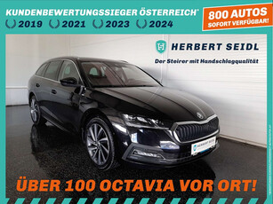 Skoda Octavia Combi 2,0 TDI First ED DSG *MATRIX-LED / 18 ZOL...